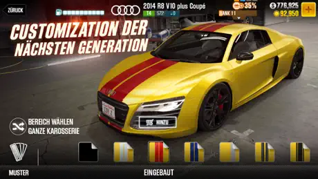 CSR Racing 2 - Autorennen