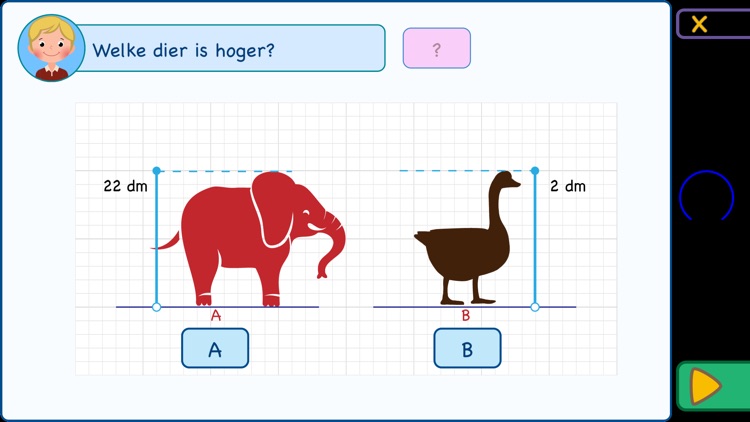 Lengte en Omtrek screenshot-4