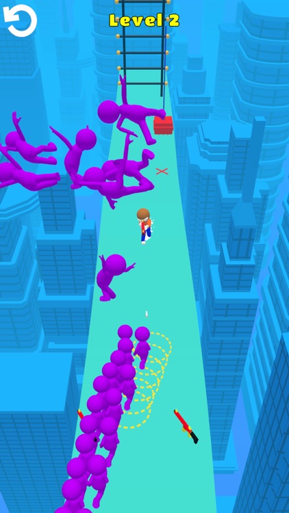 Shoot Escape: Gun Run Survival