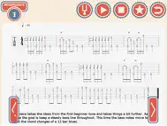 20 Acoustic Blues Guitar Solos ipad bilder 0