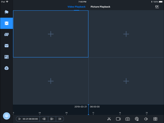 Screenshot #5 pour MontavueGO Tablet