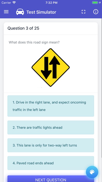 Delaware DMV Practice Test screenshot-7