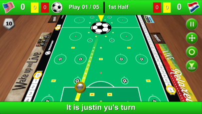 Finger Soccer : World Editionのおすすめ画像3
