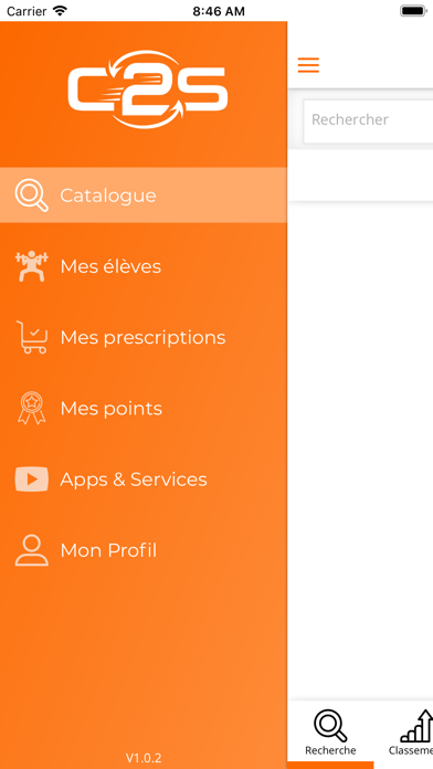 Screenshot #2 pour Coach 2 Store
