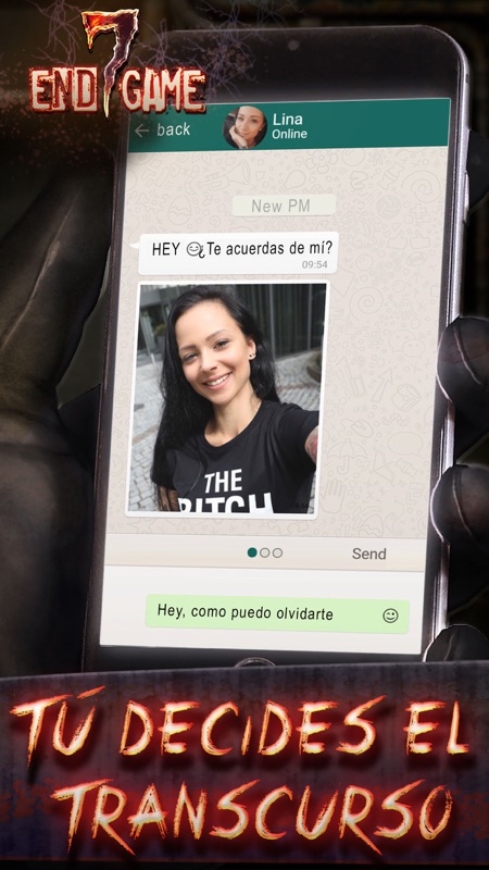 Seven - Endgame screenshot 4