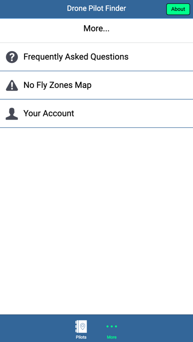 Drone Pilot Finder screenshot 2