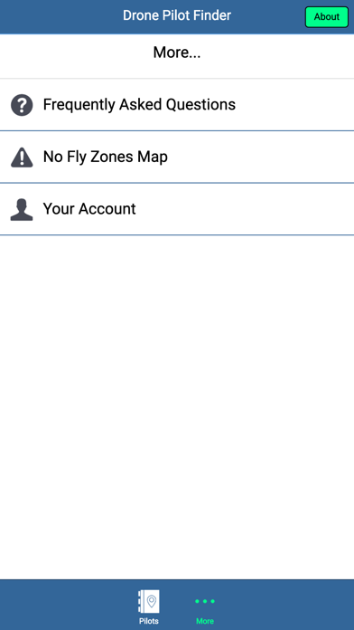 How to cancel & delete Drone Pilot Finder from iphone & ipad 2