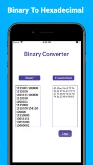 How to cancel & delete binary converter calculator+ 1