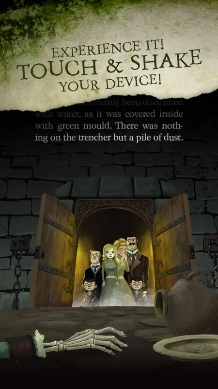 The Canterville Ghost screenshot 2 of 5