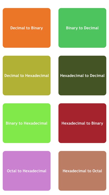 Binary Converter Pro