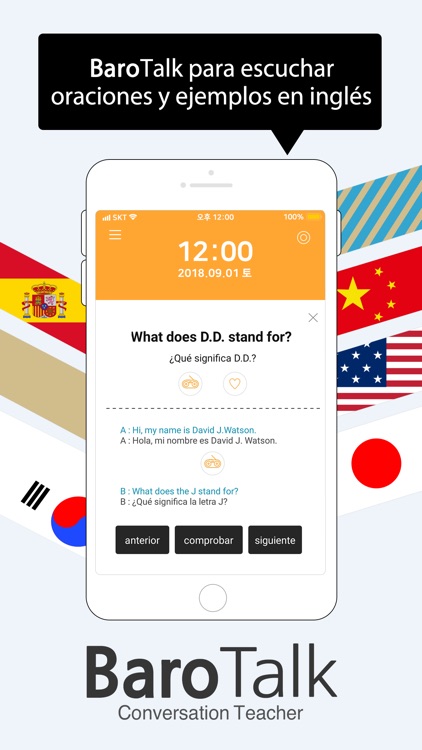 BaroTalk - Conversación en