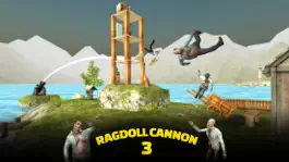 Game screenshot Ragdoll Cannon 3 mod apk