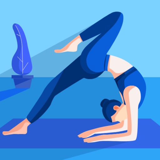 Yoga For Beginners!