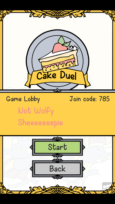 Cake Duelのおすすめ画像6