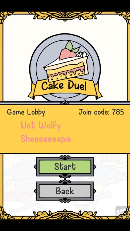 Cake Duel screenshot-5