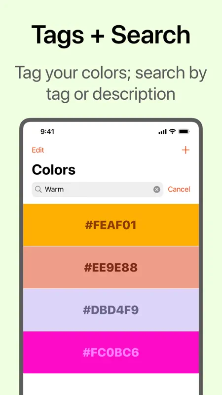Colordrop: Color Picker screenshot 6 of 10