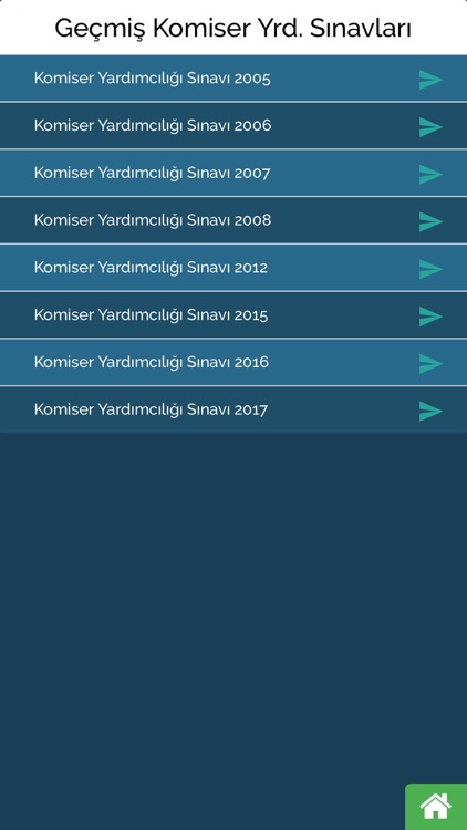 Komiser Yardımcılığı 2020 screenshot-4