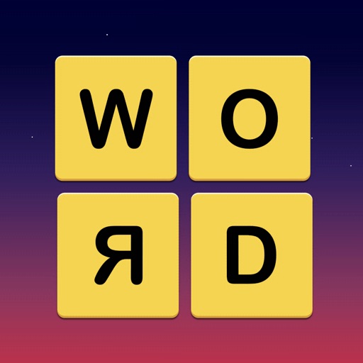 Mary’s Promotion - Word Game iOS App