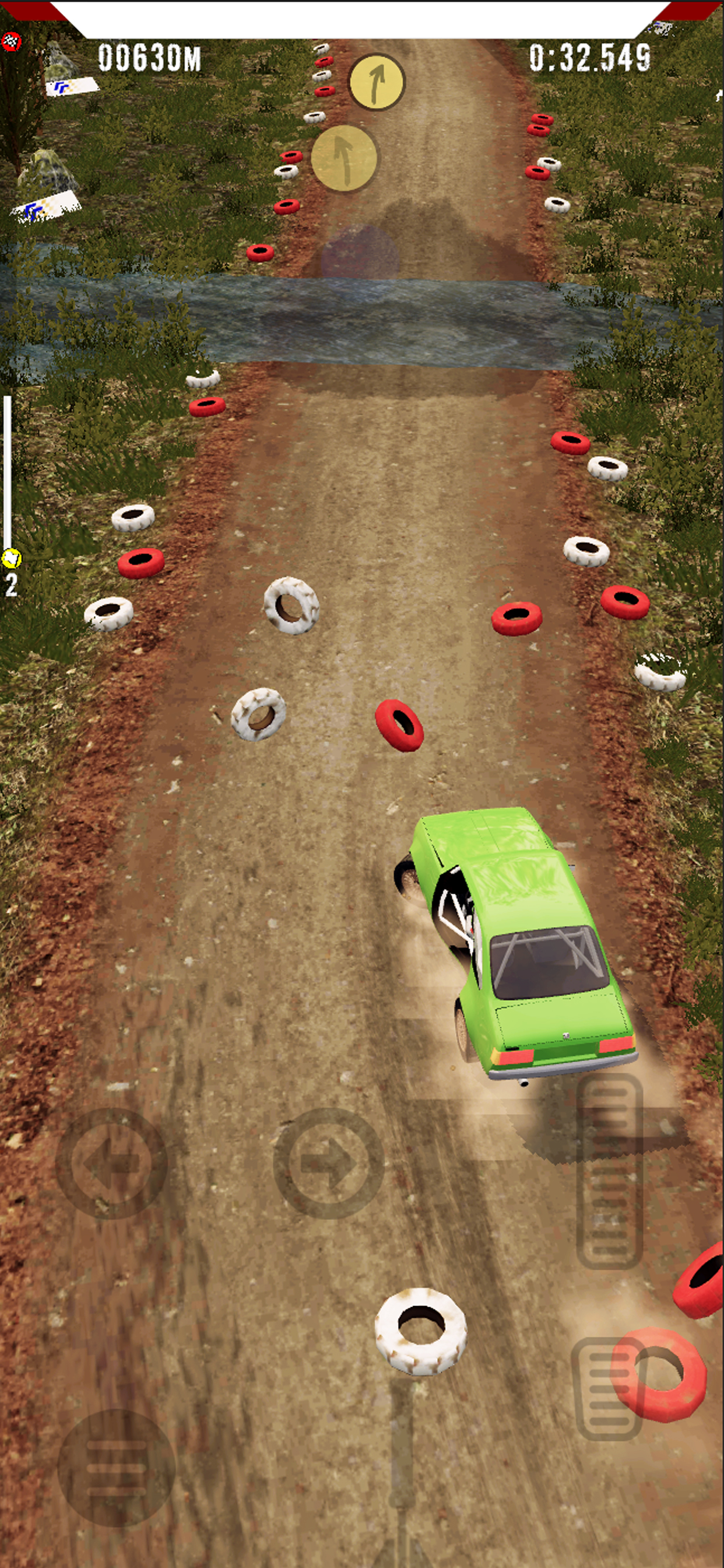 Rally Runner