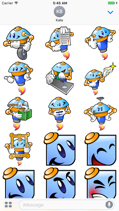 Screenshot #2 pour Roboemotions