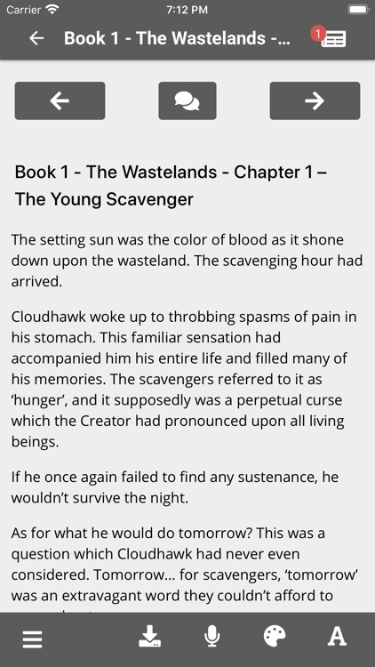 Wuxiaworld screenshot-3