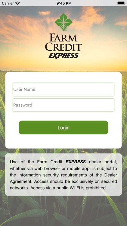 Farm Credit EXPRESS