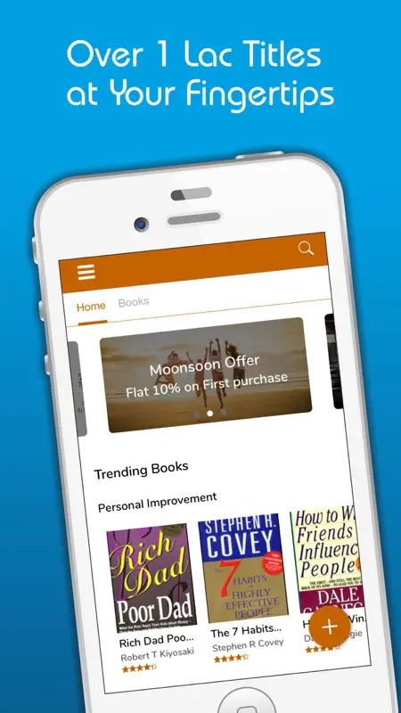 Librarywala screenshot 1 of 4