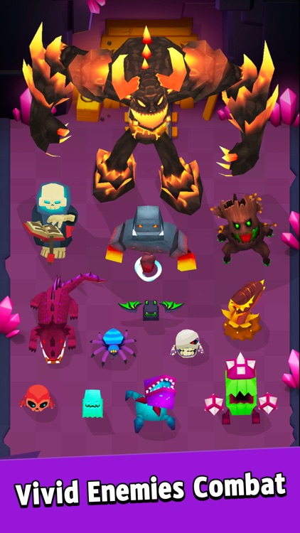 Archero screenshot-3