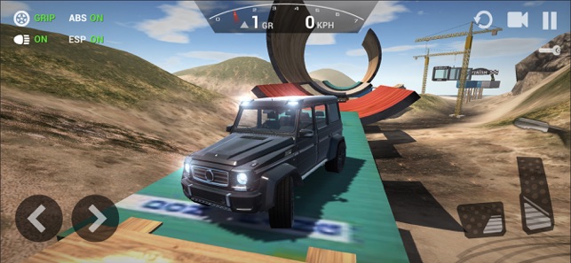 Ultimate Offroad Sim(圖6)-速報App