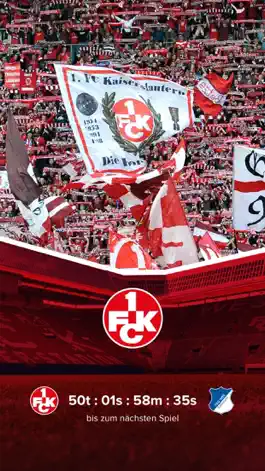Game screenshot 1. FC Kaiserslautern App mod apk