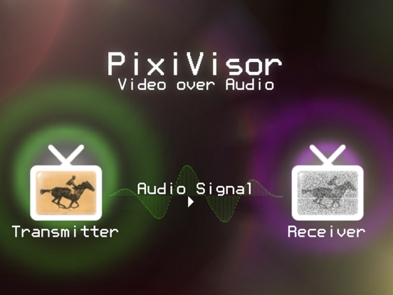 PixiVisor iPad app afbeelding 3