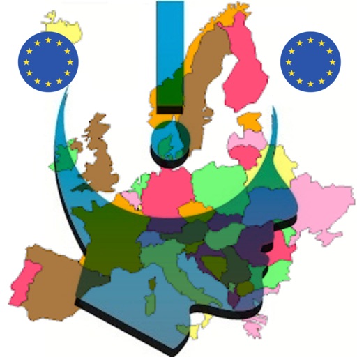 GeoPuzzleEurope icon