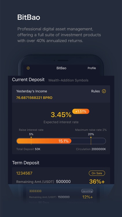 BitcloudPro screenshot-4