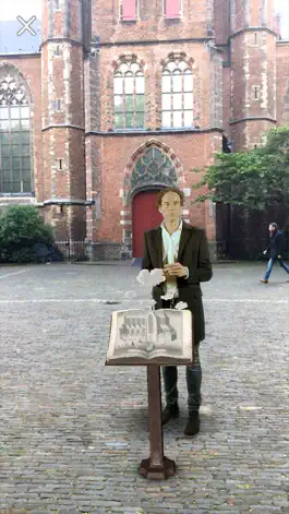 Game screenshot De Leidse AR Rembrandt Route hack