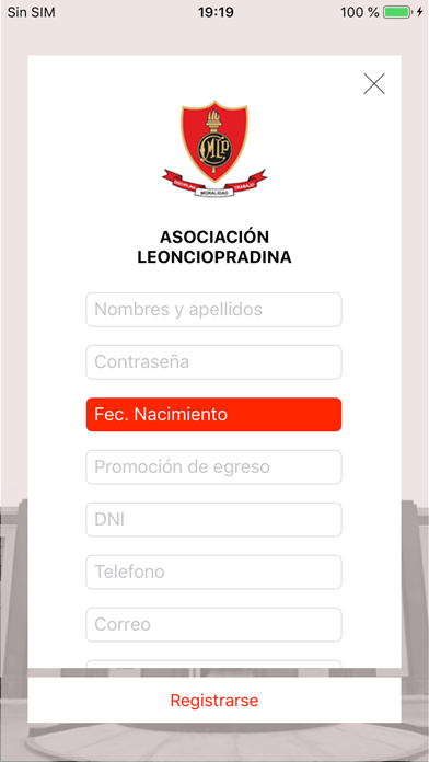 El Leonciopradino screenshot 2