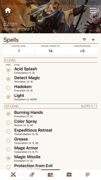 Fight Club PFRPG/3.5 Edition screenshot-4
