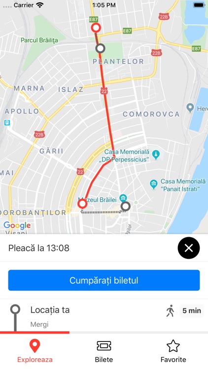 Craiova Transport screenshot-4