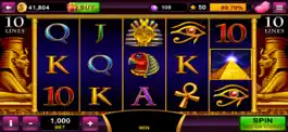 Game screenshot Ra slots - casino slot machine mod apk