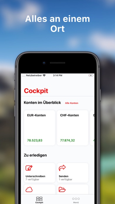 Screenshot #1 pour S-Business