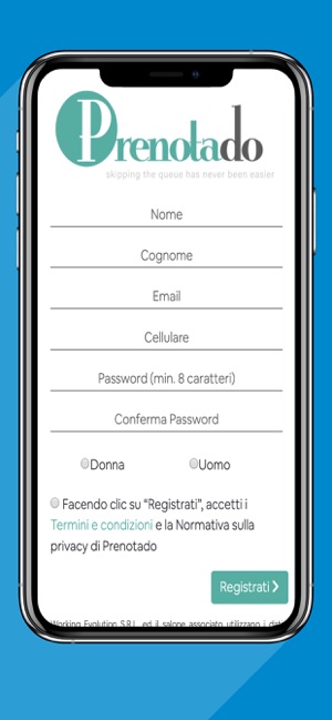 Prenotado App(圖2)-速報App