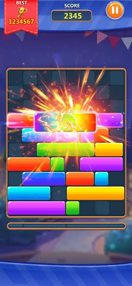 Game screenshot Magic Blocks: Slide Puzzle apk