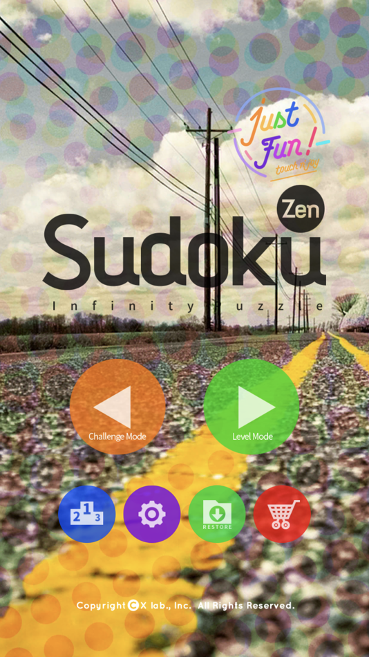 Fun! Sudoku - 1.10.0 - (iOS)