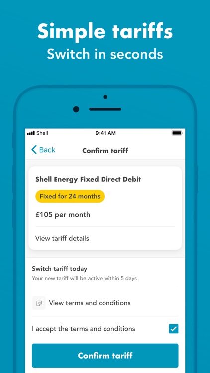 Shell Energy screenshot-4