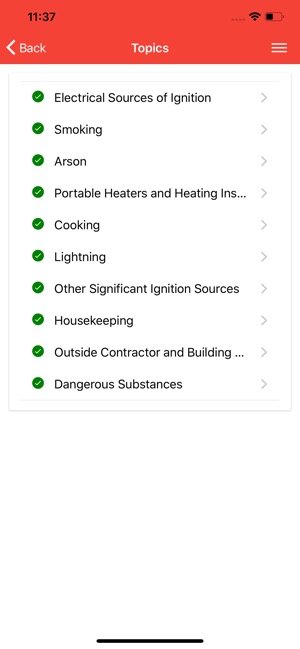 Fire Risk Assessment App(圖3)-速報App