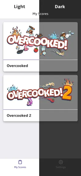 Game screenshot trackscore apk