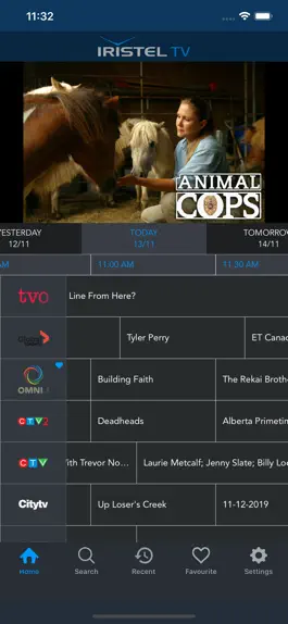 Game screenshot Iristel TV hack