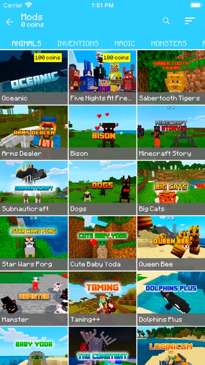 Mod-Master for Minecraft PE