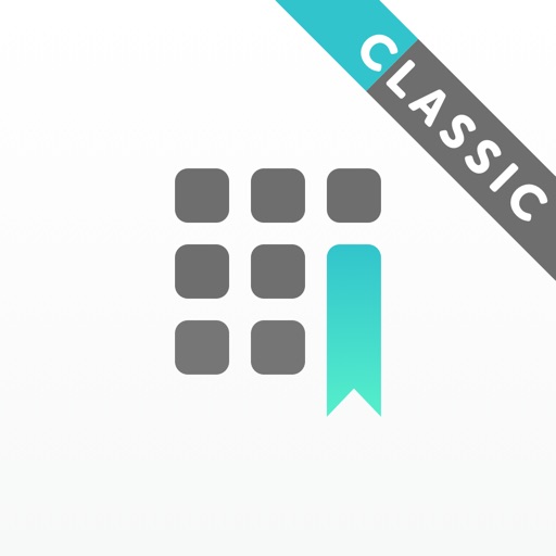 Grid Diary Classic iOS App