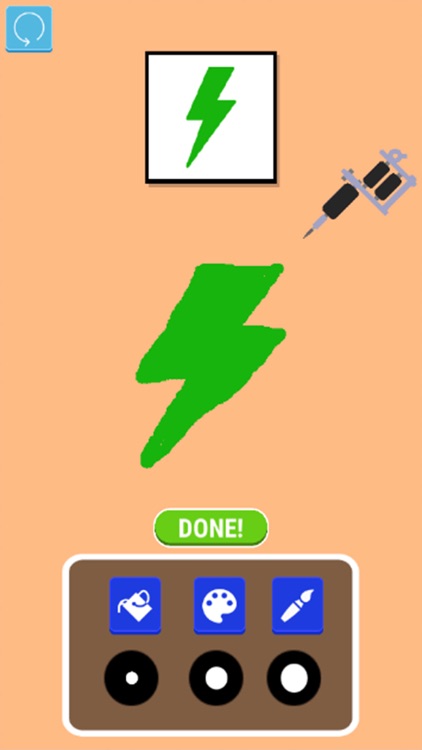 Tattoo ink Drawing Tycoon