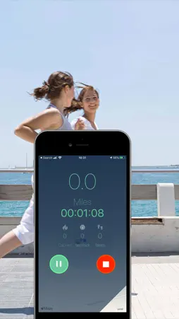 Pedometer ٞ screenshot 8